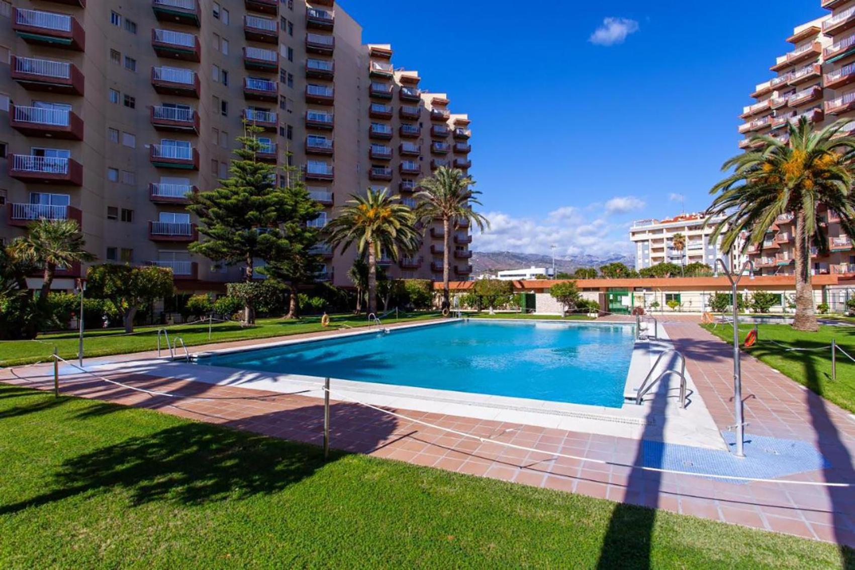 Las Góndolas Terrace by A3Rentals Almuñécar Exterior foto