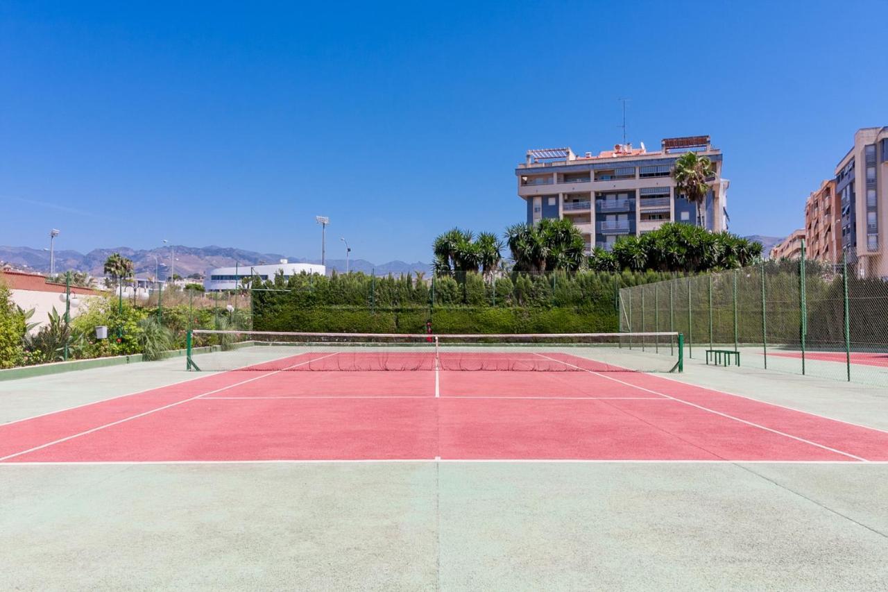 Las Góndolas Terrace by A3Rentals Almuñécar Exterior foto