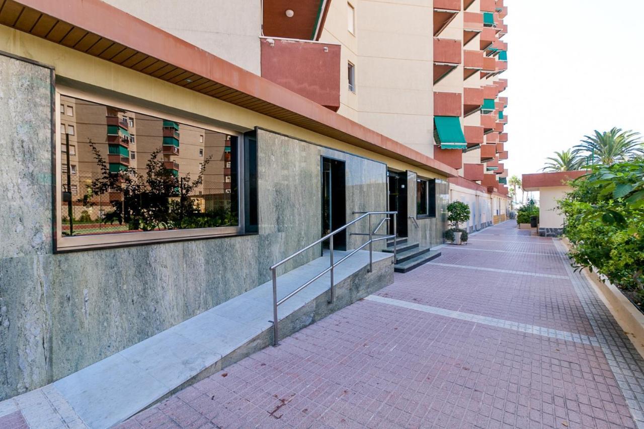Las Góndolas Terrace by A3Rentals Almuñécar Exterior foto