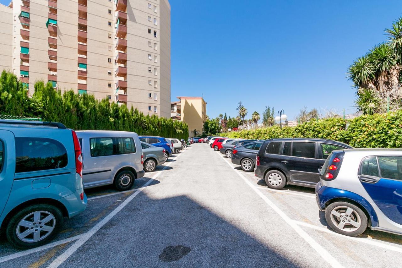 Las Góndolas Terrace by A3Rentals Almuñécar Exterior foto